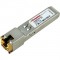 Adtran 1GigE SFP, RJ45 Connector, Full-duplex, 100 meter/300 feet max. over shielded Cat 5 cable